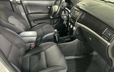 SsangYong Actyon II рестайлинг, 2012 год, 770 000 рублей, 10 фотография