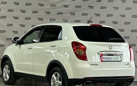 SsangYong Actyon II рестайлинг, 2012 год, 770 000 рублей, 6 фотография