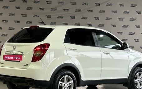 SsangYong Actyon II рестайлинг, 2012 год, 770 000 рублей, 5 фотография