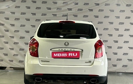 SsangYong Actyon II рестайлинг, 2012 год, 770 000 рублей, 4 фотография