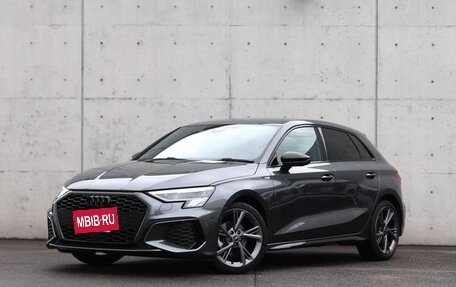 Audi A3, 2023 год, 2 000 888 рублей, 3 фотография