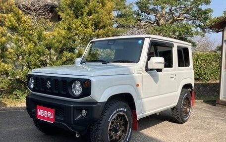 Suzuki Jimny, 2022 год, 1 320 116 рублей, 1 фотография