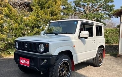 Suzuki Jimny, 2022 год, 1 320 116 рублей, 1 фотография