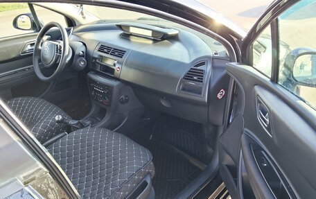 Citroen C4 II рестайлинг, 2009 год, 245 000 рублей, 7 фотография