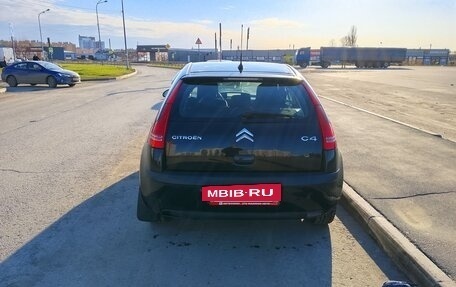 Citroen C4 II рестайлинг, 2009 год, 245 000 рублей, 5 фотография