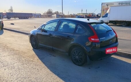 Citroen C4 II рестайлинг, 2009 год, 245 000 рублей, 4 фотография