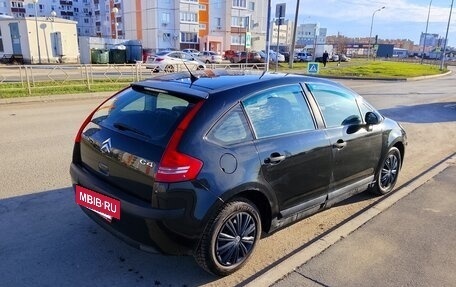 Citroen C4 II рестайлинг, 2009 год, 245 000 рублей, 6 фотография