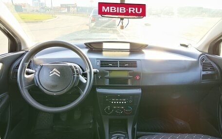 Citroen C4 II рестайлинг, 2009 год, 245 000 рублей, 8 фотография