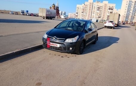 Citroen C4 II рестайлинг, 2009 год, 245 000 рублей, 2 фотография