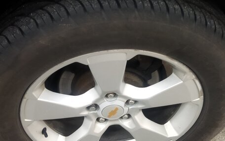 Chevrolet Captiva I, 2010 год, 900 000 рублей, 10 фотография