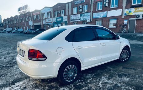 Volkswagen Polo VI (EU Market), 2013 год, 839 000 рублей, 4 фотография