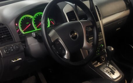 Chevrolet Captiva I, 2010 год, 900 000 рублей, 12 фотография