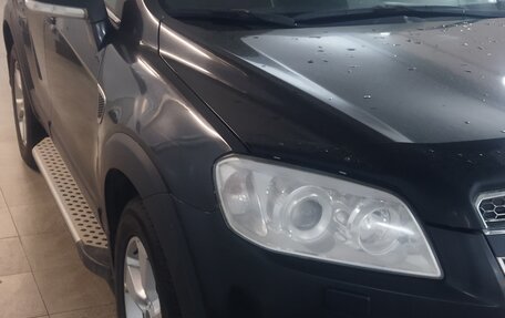 Chevrolet Captiva I, 2010 год, 900 000 рублей, 13 фотография