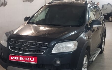 Chevrolet Captiva I, 2010 год, 900 000 рублей, 14 фотография