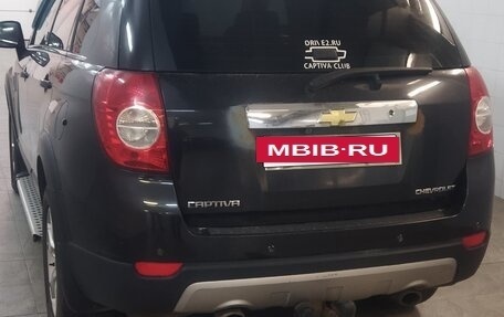 Chevrolet Captiva I, 2010 год, 900 000 рублей, 15 фотография