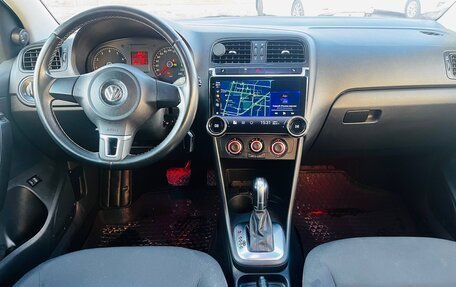 Volkswagen Polo VI (EU Market), 2013 год, 839 000 рублей, 9 фотография