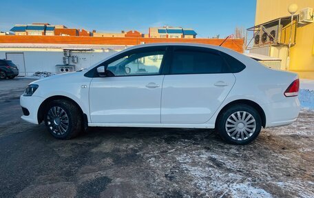 Volkswagen Polo VI (EU Market), 2013 год, 839 000 рублей, 7 фотография