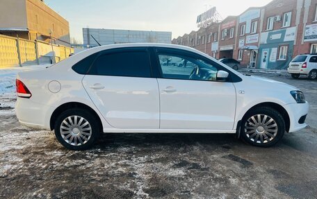 Volkswagen Polo VI (EU Market), 2013 год, 839 000 рублей, 8 фотография