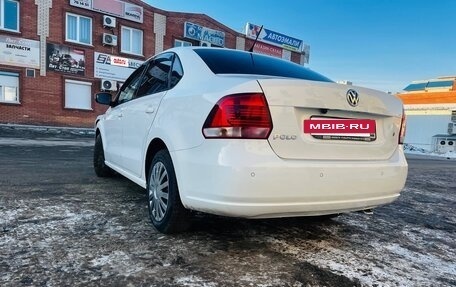 Volkswagen Polo VI (EU Market), 2013 год, 839 000 рублей, 5 фотография