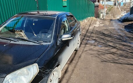 Geely MK I рестайлинг, 2008 год, 210 000 рублей, 2 фотография