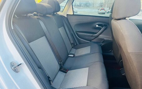 Volkswagen Polo VI (EU Market), 2013 год, 839 000 рублей, 11 фотография