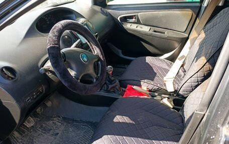 Geely MK I рестайлинг, 2008 год, 210 000 рублей, 5 фотография