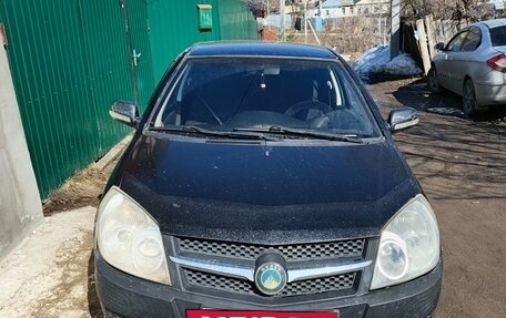 Geely MK I рестайлинг, 2008 год, 210 000 рублей, 3 фотография