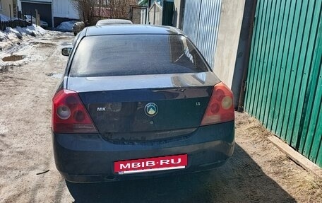 Geely MK I рестайлинг, 2008 год, 210 000 рублей, 4 фотография