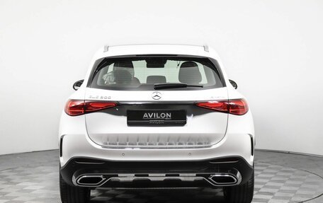 Mercedes-Benz GLC, 2025 год, 9 550 000 рублей, 4 фотография