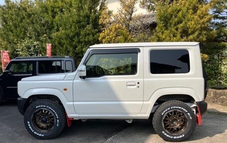 Suzuki Jimny, 2022 год, 1 320 116 рублей, 2 фотография