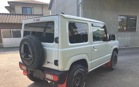 Suzuki Jimny, 2022 год, 1 320 116 рублей, 4 фотография