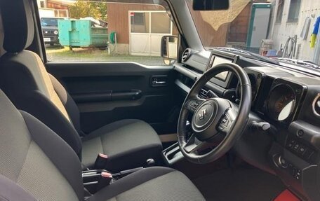 Suzuki Jimny, 2022 год, 1 320 116 рублей, 9 фотография