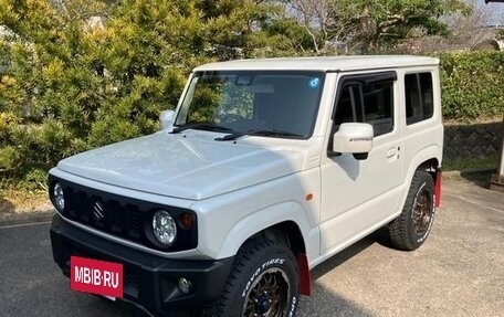 Suzuki Jimny, 2022 год, 1 320 116 рублей, 8 фотография