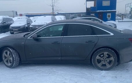 Audi A6, 2020 год, 4 080 000 рублей, 3 фотография