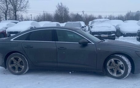 Audi A6, 2020 год, 4 080 000 рублей, 2 фотография