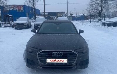Audi A6, 2020 год, 4 080 000 рублей, 1 фотография
