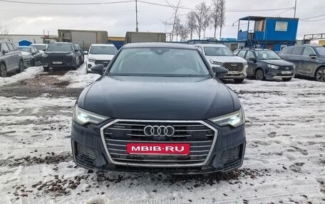 Mercedes-Benz CLS, 2021 год, 6 910 000 рублей, 1 фотография