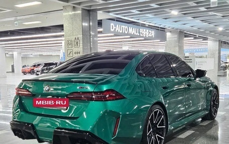BMW M5, 2026 год, 19 600 776 рублей, 4 фотография