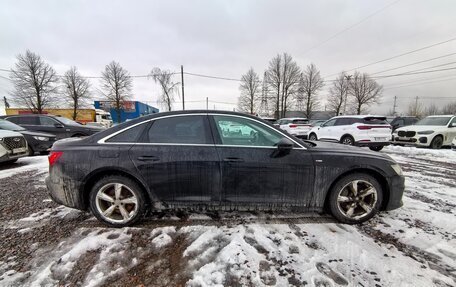 Mercedes-Benz CLS, 2021 год, 6 910 000 рублей, 4 фотография