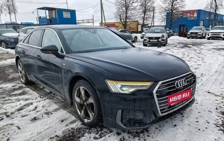 Mercedes-Benz CLS, 2021 год, 6 910 000 рублей, 2 фотография