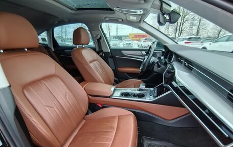 Mercedes-Benz CLS, 2021 год, 6 910 000 рублей, 14 фотография