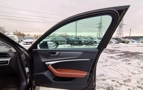 Mercedes-Benz CLS, 2021 год, 6 910 000 рублей, 10 фотография