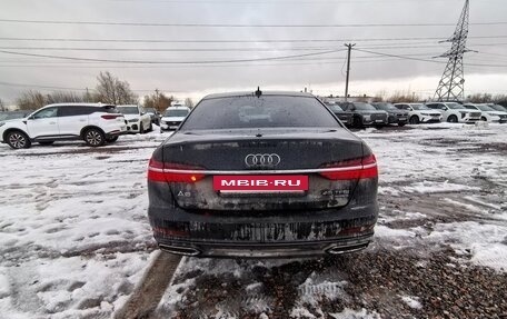 Mercedes-Benz CLS, 2021 год, 6 910 000 рублей, 8 фотография