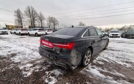 Mercedes-Benz CLS, 2021 год, 6 910 000 рублей, 6 фотография