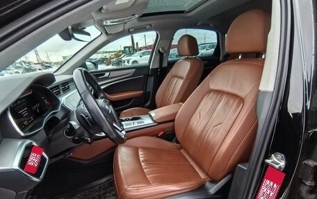 Mercedes-Benz CLS, 2021 год, 6 910 000 рублей, 13 фотография