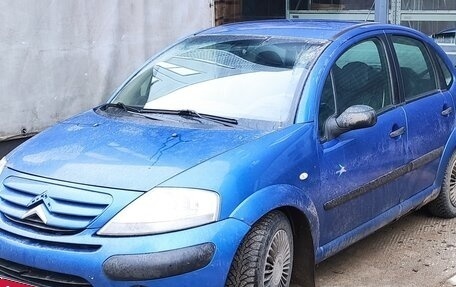 Citroen C3 II, 2008 год, 250 000 рублей, 1 фотография