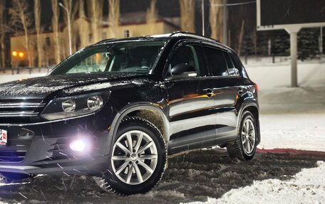 Volkswagen Tiguan I, 2015 год, 1 780 000 рублей, 1 фотография