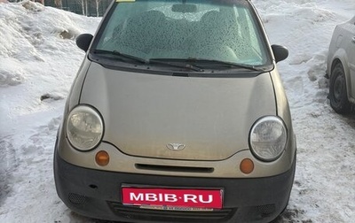 Daewoo Matiz, 2006 год, 185 000 рублей, 1 фотография