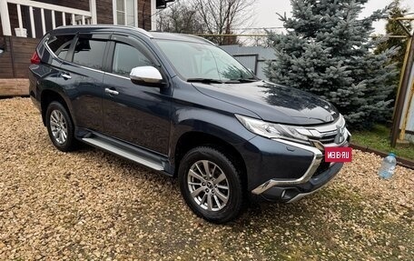 Mitsubishi Pajero Sport III рестайлинг, 2019 год, 3 600 000 рублей, 3 фотография