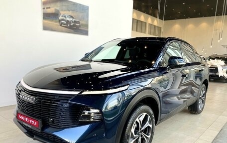 Haval F7x, 2026 год, 3 599 000 рублей, 1 фотография